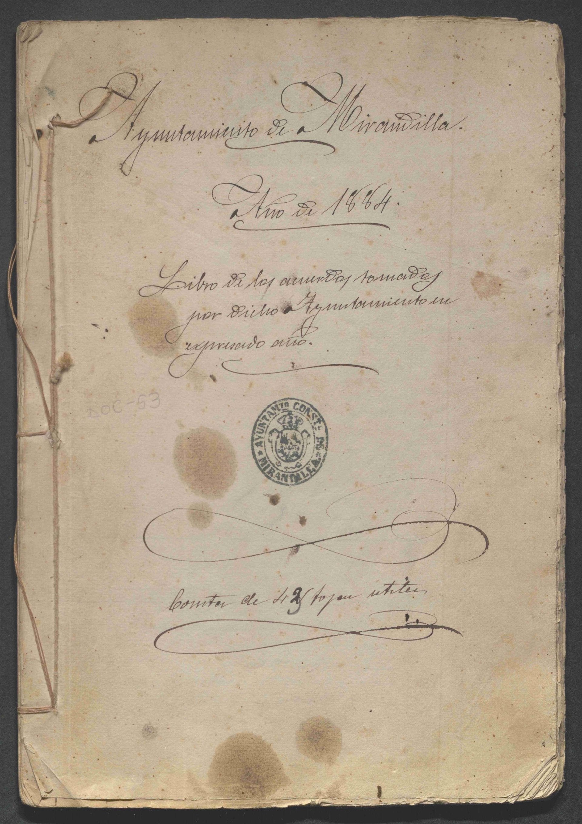La Diputación de Badajoz finaliza la digitalización de los archivos municipales de El Carrascalejo y Mirandilla La Diputación de Badajoz finaliza la digitalización de los archivos municipales de El Carrascalejo y Mirandilla