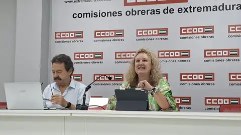 CCOO Extremadura pide medios "suficientes" para acabar con el "colapso" en la jurisdicción social CCOO Extremadura pide medios "suficientes" para acabar con el "colapso" en la jurisdicción social