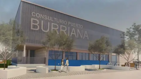 Burriana adjudica por casi dos millones de euros las obras del nuevo Centro de Salud del Puerto. Burriana adjudica por casi dos millones de euros las obras del nuevo Centro de Salud del Puerto.