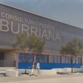 Burriana adjudica por casi dos millones de euros las obras del nuevo Centro de Salud del Puerto.