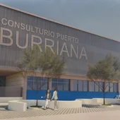 Burriana adjudica por casi dos millones de euros las obras del nuevo Centro de Salud del Puerto. Burriana adjudica por casi dos millones de euros las obras del nuevo Centro de Salud del Puerto.