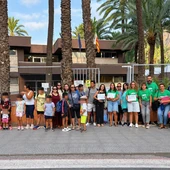 La AMPA del colegio 'Fernando de Loaces' mantendrá las concentraciones para denunciar "el lamentable estado del centro y la falta de vigilancia" La AMPA del colegio 'Fernando de Loaces' mantendrá las concentraciones para denunciar "el lamentable estado del centro y la falta de vigilancia"
