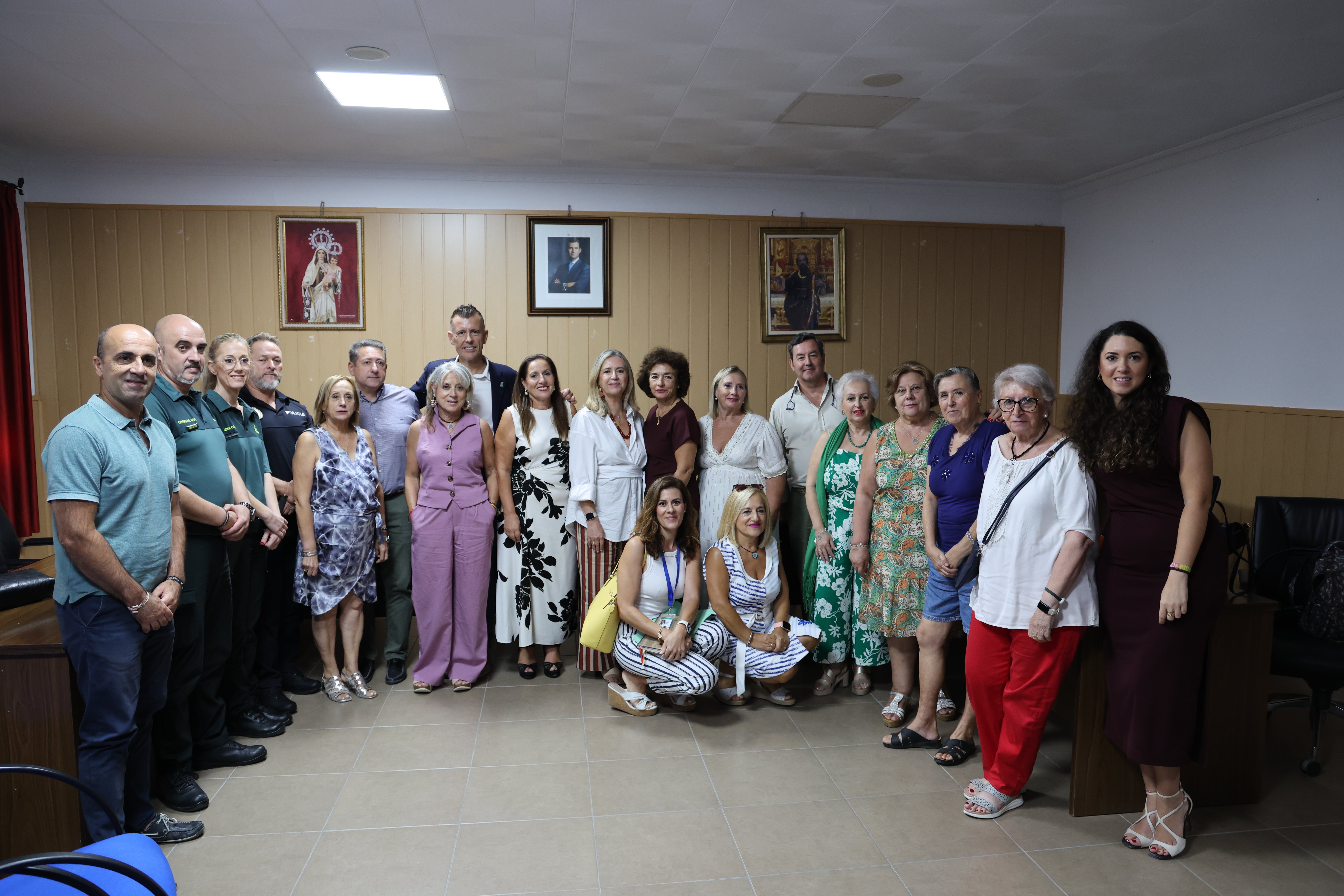 Cuevas de San Marcos pone en marcha un modelo pionero para prevenir la violencia de género desde la salud pública Cuevas de San Marcos pone en marcha un modelo pionero para prevenir la violencia de género desde la salud pública