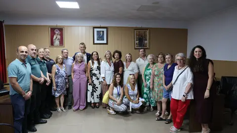 Cuevas de San Marcos pone en marcha un modelo pionero para prevenir la violencia de género desde la salud pública Cuevas de San Marcos pone en marcha un modelo pionero para prevenir la violencia de género desde la salud pública