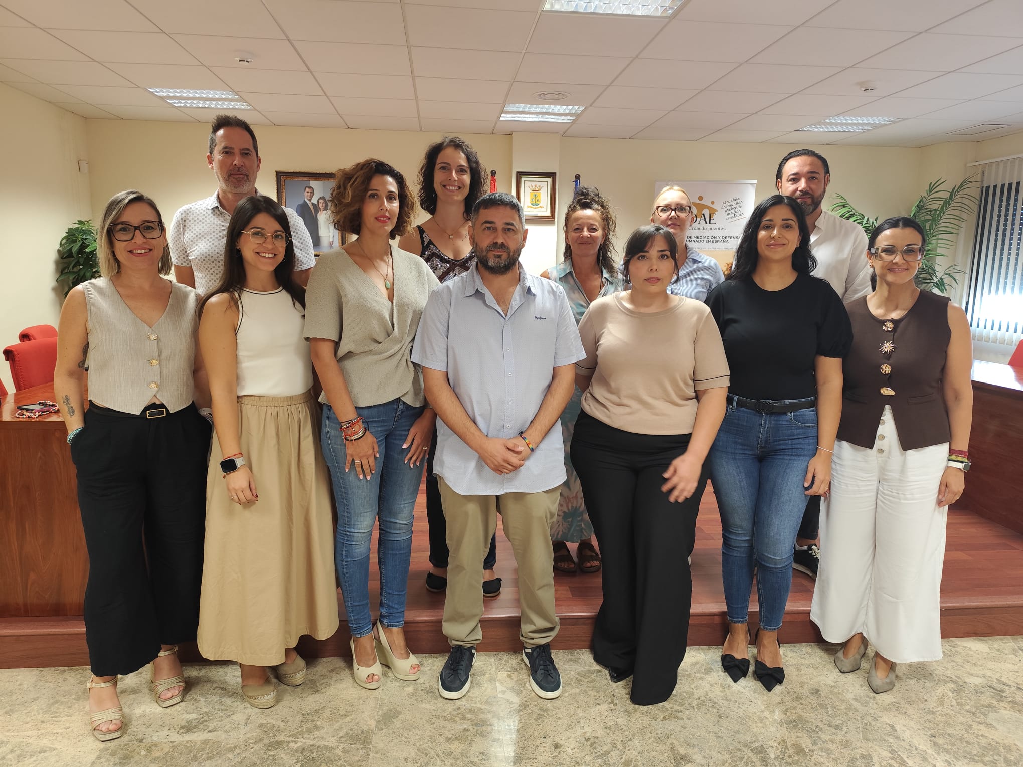 La Asociación de Mediación y Defensa del Alumnado facilita herramientas de prevención y mediación en la resolución de conflictos educativos La Asociación de Mediación y Defensa del Alumnado facilita herramientas de prevención y mediación en la resolución de conflictos educativos