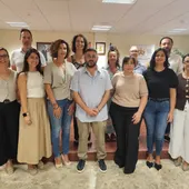 San Isidro acoge la presentación de la Asociación de Mediación y Defensa del Alumnado en España San Isidro acoge la presentación de la Asociación de Mediación y Defensa del Alumnado en España