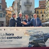 Cuatro comunidades firman la Declaración de Teruel