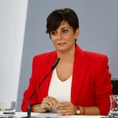 La ministra de Vivienda y Agenda Urbana, Isabel Rodríguez/ EFE/ Rodrigo Jiménez La ministra de Vivienda y Agenda Urbana, Isabel Rodríguez/ EFE/ Rodrigo Jiménez
