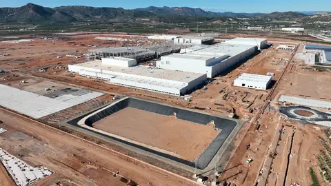 Gotion compra el 49% de la planta de baterías de Volkswagen en Sagunto Gotion compra el 49% de la planta de baterías de Volkswagen en Sagunto