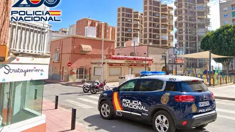 Detenido en Almería tras golpear a un hombre de 71 años para robarle el móvil Detenido en Almería tras golpear a un hombre de 71 años para robarle el móvil