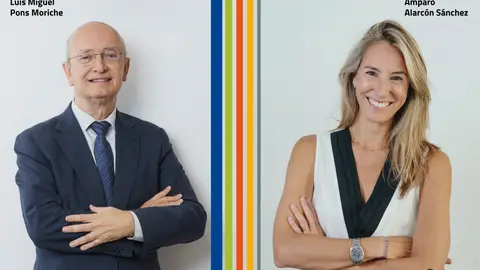 Grupo MAS nombra a Amparo Alarcón nueva directora de relaciones institucionales y Fundación MAS Grupo MAS nombra a Amparo Alarcón nueva directora de relaciones institucionales y Fundación MAS