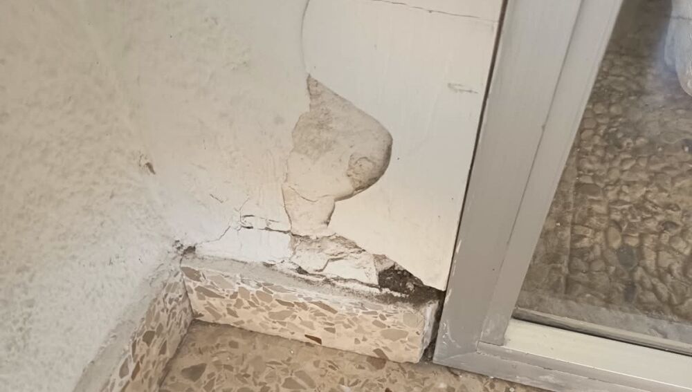 La AMPA del colegio Fernando de Loaces mantendrá las concentraciones para denunciar "el lamentable estado del centro y la falta de vigilancia"