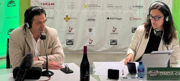 Valverde reclama medidas fiscales, facilidades para el relevo generacional y garantías de agua para el sector agrario Valverde reclama medidas fiscales, facilidades para el relevo generacional y garantías de agua para el sector agrario
