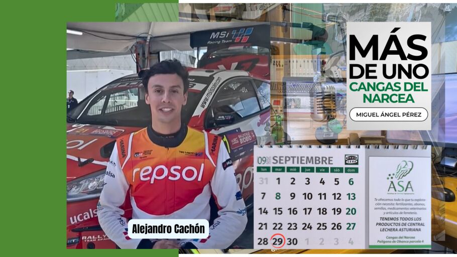 Alejandro Cach&oacute;n