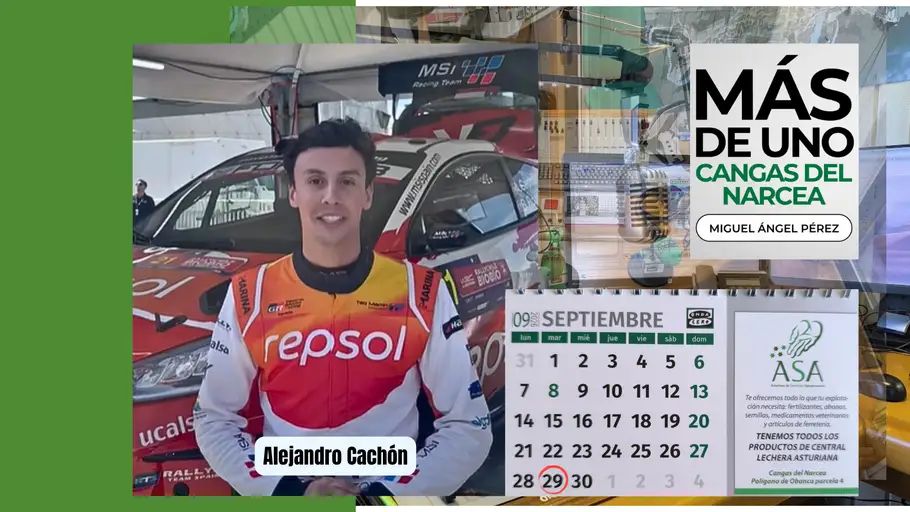 Alejandro Cachón Alejandro Cachón