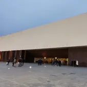 El Auditori de Castelló estrena su terraza como nuevo espacio para conciertos al aire libre El Auditori de Castelló estrena su terraza como nuevo espacio para conciertos al aire libre