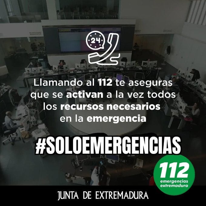 Un hombre de 52 años en estado grave al caerle encima una máquina en una finca de Herreruela Un hombre de 52 años en estado grave al caerle encima una máquina en una finca de Herreruela