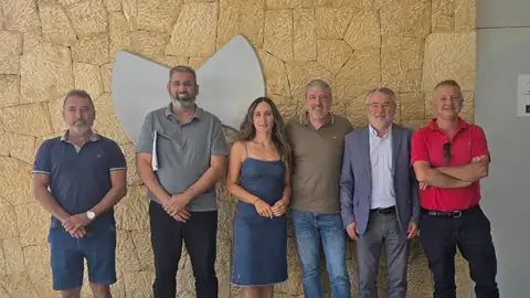 Cedelco de Elche suma con otras cuatro asociaciones empresariales para pedir más peso de los Consejos Territoriales en las decisiones sobre FP. Cedelco de Elche suma con otras cuatro asociaciones empresariales para pedir más peso de los Consejos Territoriales en las decisiones sobre FP.