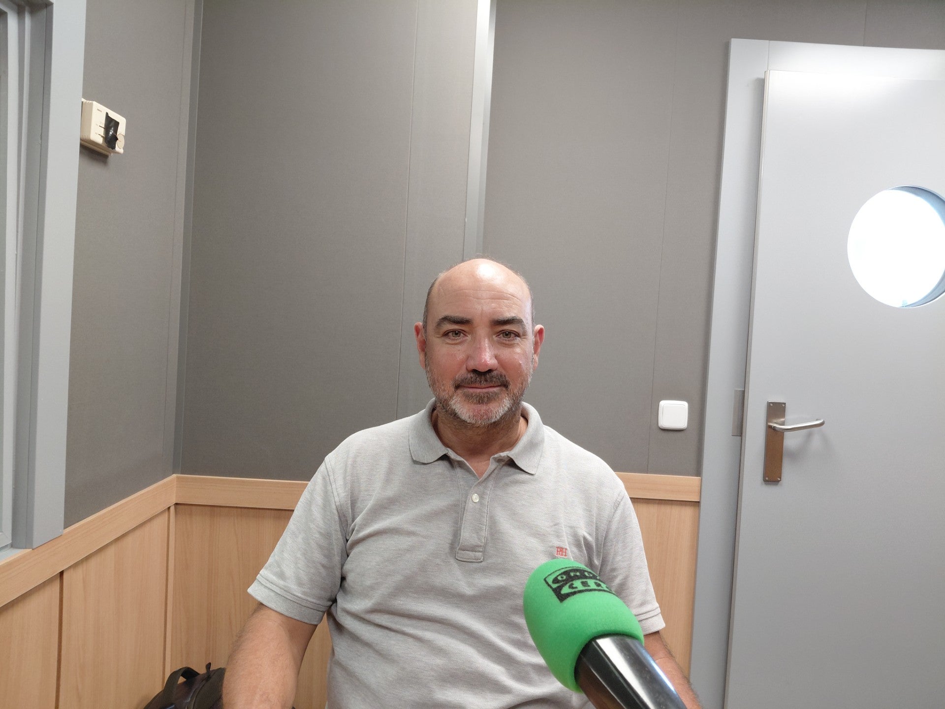 Juanjo Talens. "Estoy hablando con el ayuntamiento de Palma para conseguir una instalación propia para la federación" Juanjo Talens. "Estoy hablando con el ayuntamiento de Palma para conseguir una instalación propia para la federación"
