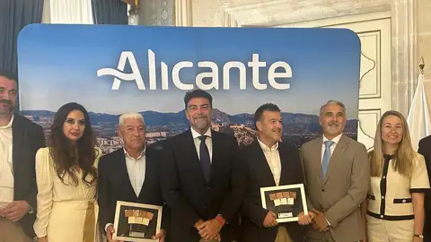 Alicante ha celebrado hoy el Día Internacional del Turismo Alicante ha celebrado hoy el Día Internacional del Turismo