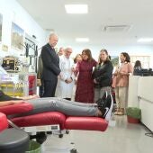 El Banco de Sangre y Tejidos de Aragón suma más de 900.000 donaciones