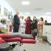 El Banco de Sangre y Tejidos de Aragón suma más de 900.000 donaciones El Banco de Sangre y Tejidos de Aragón suma más de 900.000 donaciones