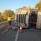 Investigado un camionero de Huesca por quintuplicar la tasa de alcohol permitida Investigado un camionero de Huesca por quintuplicar la tasa de alcohol permitida
