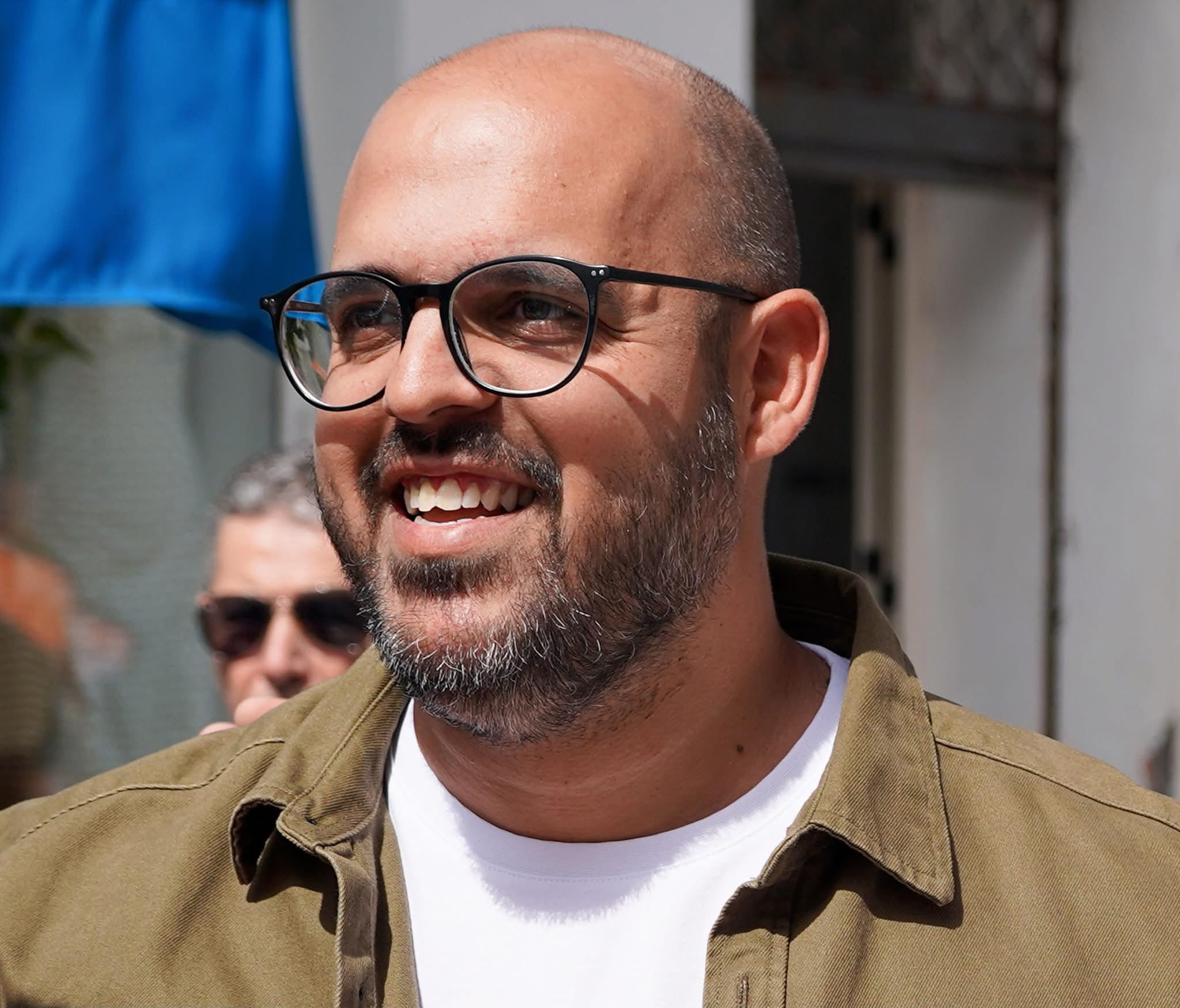 Carlos Salguero: “Este Gobierno no ha estado a la altura de Puerto Real” Carlos Salguero: “Este Gobierno no ha estado a la altura de Puerto Real”