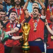 La Copa del Mundo se expone este miércoles en el Ayuntamiento con horario ininterrumpido