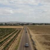 Comienzan las expropiaciones para construir `La Lanzadera´, el nuevo itinerario viario que conectará Guareña y Santa Amalia