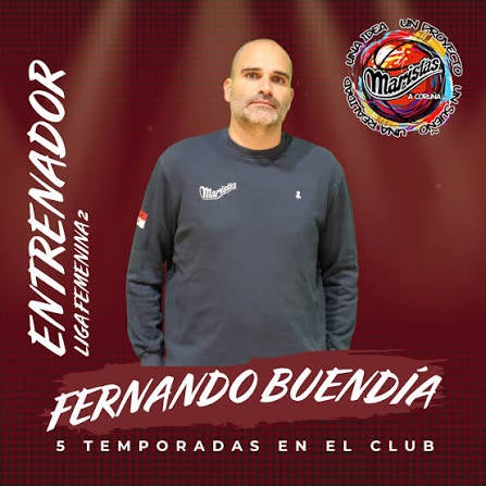 Cuenta atrás para el debut de Sparking Truth Maristas Coruña en la Liga Challenge de baloncesto femenino Cuenta atrás para el debut de Sparking Truth Maristas Coruña en la Liga Challenge de baloncesto femenino