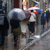 El gobierno catalán envía un ES-Alert ante las fuertes lluvias previstas para el martes