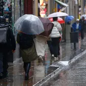 El gobierno catalán envía un ES-Alert ante las fuertes lluvias previstas para el martes El gobierno catalán envía un ES-Alert ante las fuertes lluvias previstas para el martes