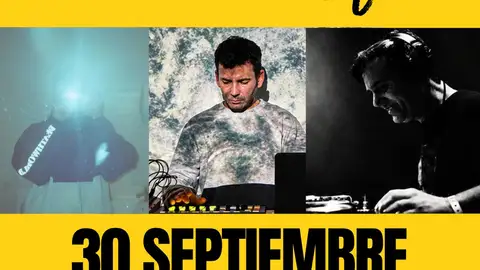 Cinebeat III estrena su programación musical con una noche dedicada a la electrónica emeritense Cinebeat III estrena su programación musical con una noche dedicada a la electrónica emeritense