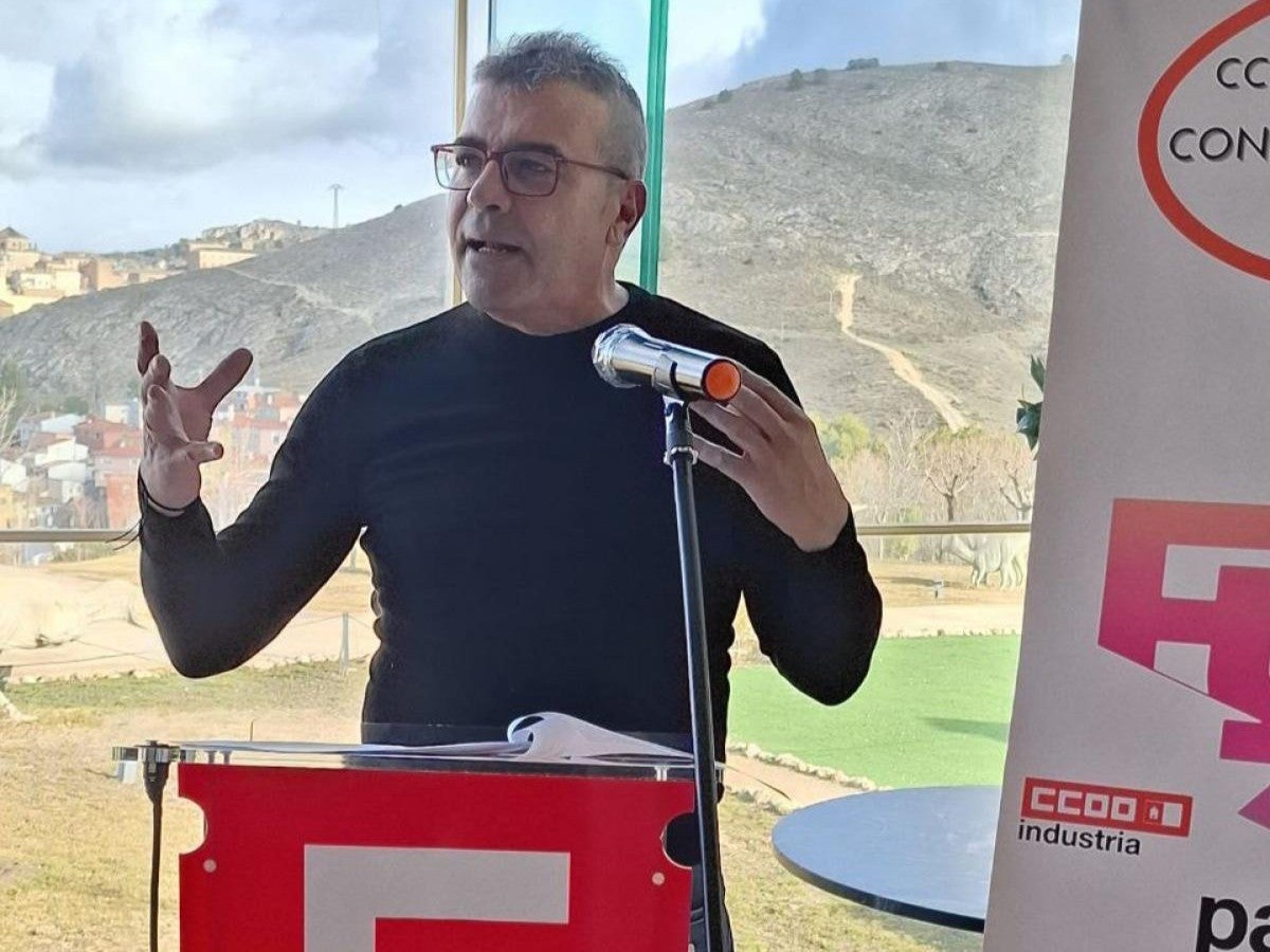 CCOO rechaza el convenio agroalimentario de Cuenca por una subida salarial del 1,5 % que considera «insuficiente» CCOO rechaza el convenio agroalimentario de Cuenca por una subida salarial del 1,5 % que considera «insuficiente»