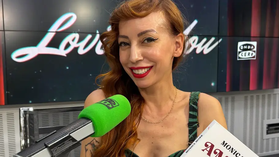 Mónica Moss habla sin filtros de amor, deseo, infidelidad y sexo en LOVIN’ YOU Mónica Moss habla sin filtros de amor, deseo, infidelidad y sexo en LOVIN’ YOU