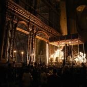 Las hermandades cambian su recorrido por el interior de la Catedral para la Semana Santa de 2027