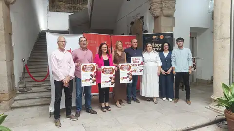 La XXXII Semana de la Torta del Casar se celebra del 5 al 11 de octubre con catas, talleres y rutas La XXXII Semana de la Torta del Casar se celebra del 5 al 11 de octubre con catas, talleres y rutas