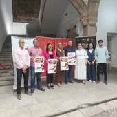 La XXXII Semana de la Torta del Casar se celebra del 5 al 11 de octubre con catas, talleres y rutas La XXXII Semana de la Torta del Casar se celebra del 5 al 11 de octubre con catas, talleres y rutas