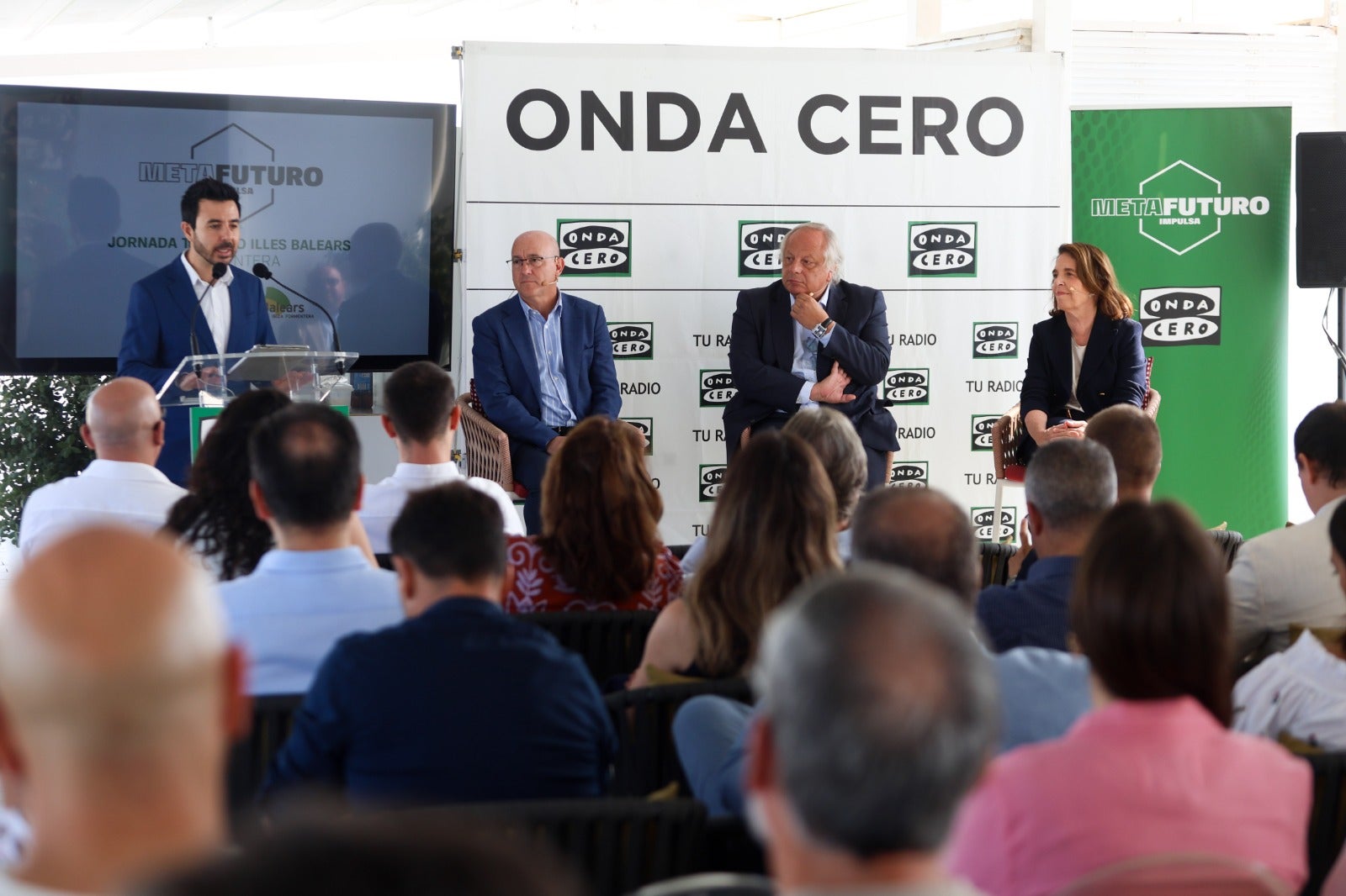 Inscríbete aquí para acudir a la tercera Jornada Metafuturo Impulsa Turismo Illes Balears en Formentera Inscríbete aquí para acudir a la tercera Jornada Metafuturo Impulsa Turismo Illes Balears en Formentera