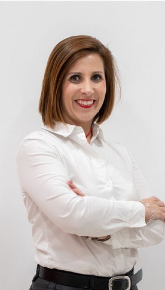 Sofía Camañes, edil del PSPV-PSOE de Castelló
