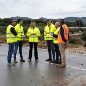 La Diputación de Castellón destina 2,6 millones al mantenimiento de pistas y caminos hasta 2028