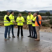 La Diputación de Castellón destina 2,6 millones al mantenimiento de pistas y caminos hasta 2028 La Diputación de Castellón destina 2,6 millones al mantenimiento de pistas y caminos hasta 2028