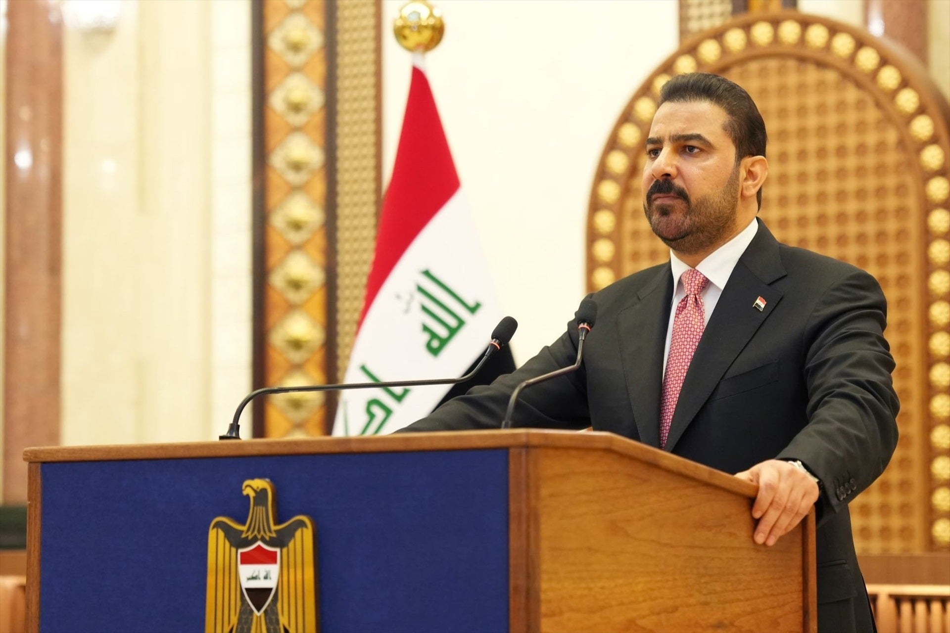 Irán celebra la salida de las tropas estadounidenses de Irak: “Es el preludio de la retirada total de Estados Unidos de Oriente Próximo” Irán celebra la salida de las tropas estadounidenses de Irak: “Es el preludio de la retirada total de Estados Unidos de Oriente Próximo”