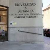 La UNED de Castellón cierra esta tarde por las lluvias y aplaza la Jornada de Acogida