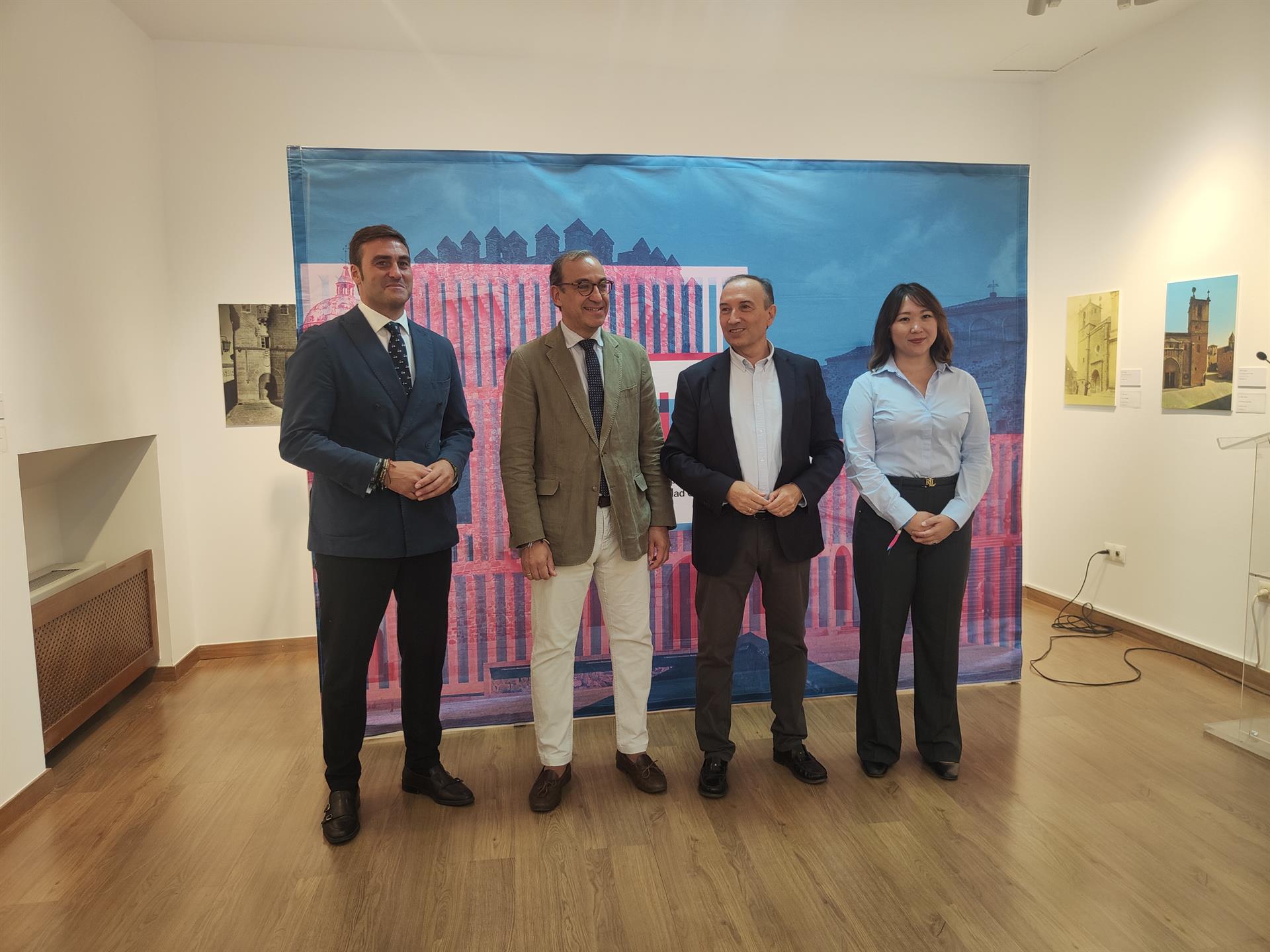 La Orquesta de Extremadura refuerza su presencia en Cáceres para impulsar la Capitalidad Cultural Europea en 2031 La Orquesta de Extremadura refuerza su presencia en Cáceres para impulsar la Capitalidad Cultural Europea en 2031