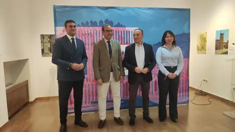 La Orquesta de Extremadura refuerza su presencia en Cáceres para impulsar la Capitalidad Cultural Europea en 2031 La Orquesta de Extremadura refuerza su presencia en Cáceres para impulsar la Capitalidad Cultural Europea en 2031
