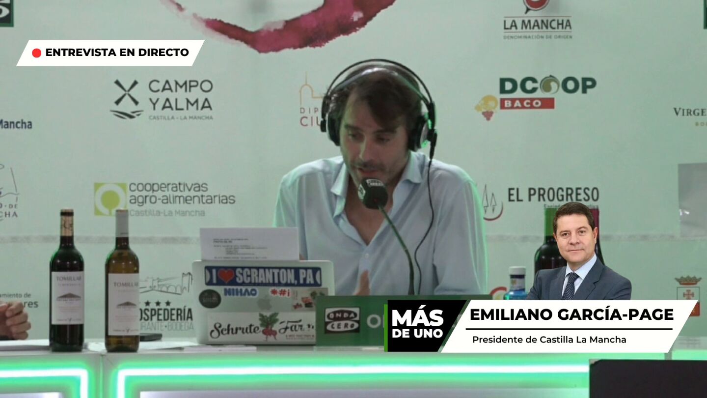 Garc&iacute;a-Page, sobre los decretos de vivienda: "Un torniquete frenar una ebullici&oacute;n social para parar la hemorragia que le ha surgido al Gobierno"