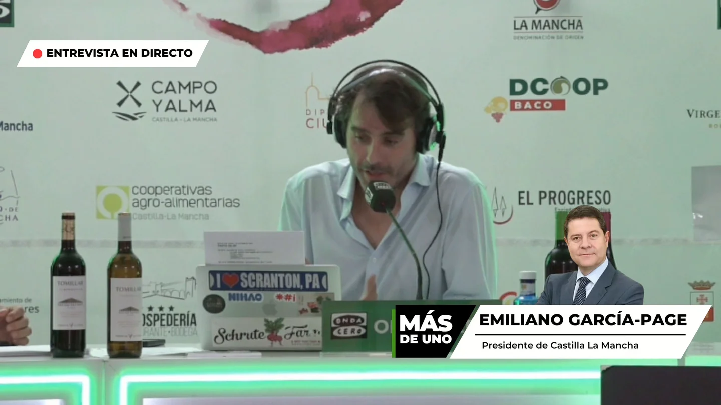 García-Page, sobre los decretos de vivienda: "Un torniquete frenar una ebullición social para parar la hemorragia que le ha surgido al Gobierno" García-Page, sobre los decretos de vivienda: "Un torniquete frenar una ebullición social para parar la hemorragia que le ha surgido al Gobierno"