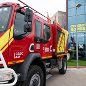La Diputación de Castellón refuerza el dispositivo de bomberos ante el episodio de lluvias La Diputación de Castellón refuerza el dispositivo de bomberos ante el episodio de lluvias